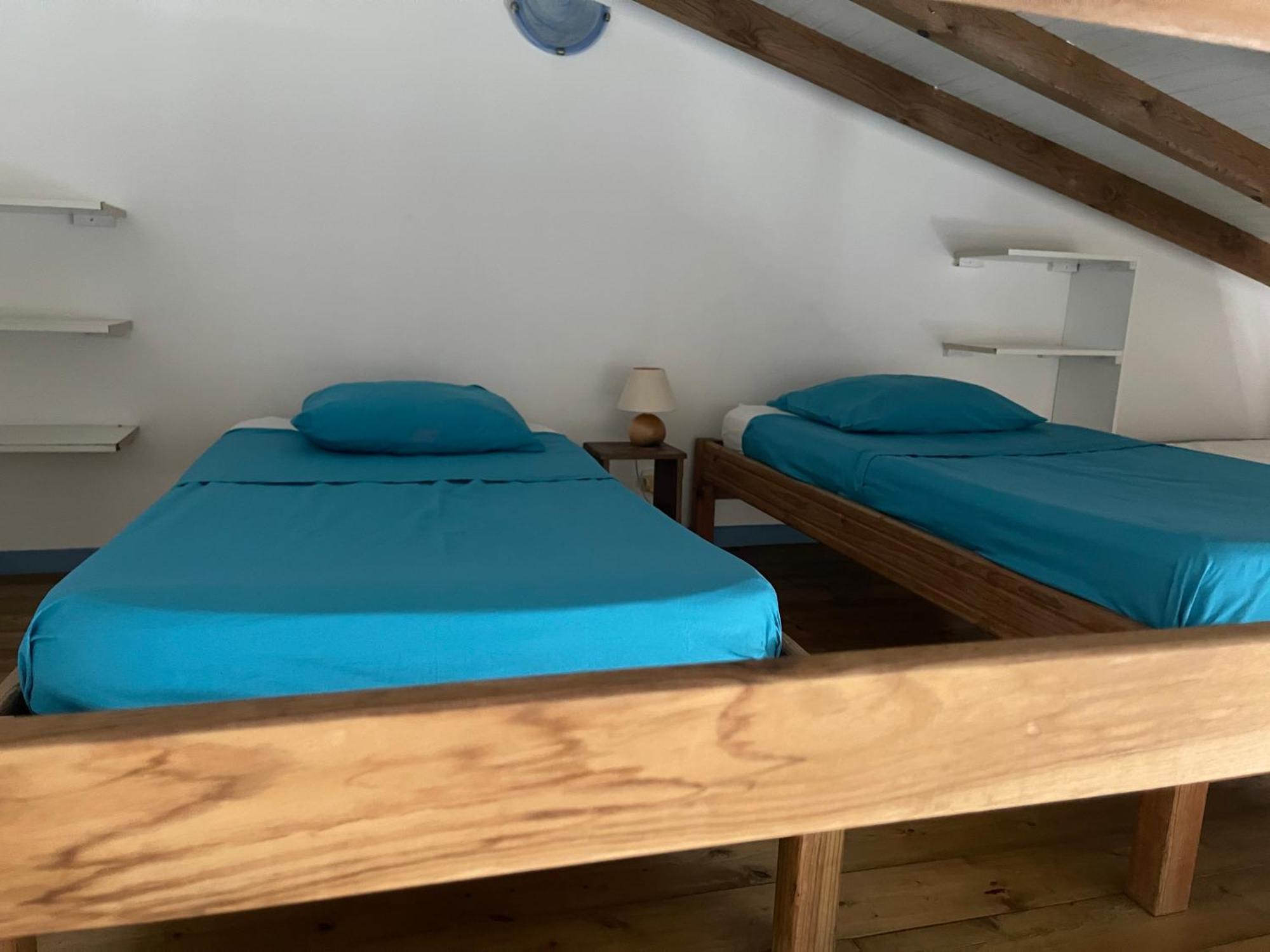 Bungalows Malueva 1 Chambre Et 1 Mezzanine A 5Min De La Plage De La Caravelle Sainte-Anne  Eksteriør billede